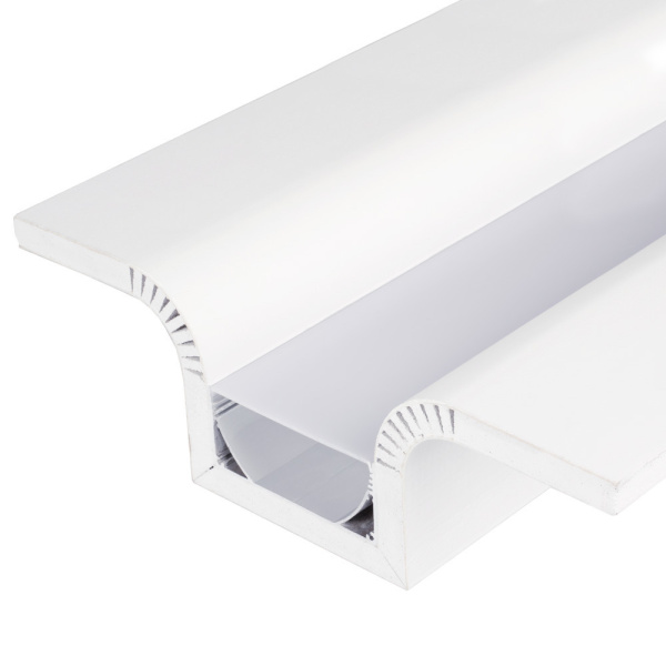 Arlight Гипсокартонный Модуль ARL-SLOT-ROUND-80-2000 (ГКЛ 12.5мм) (-) 022263