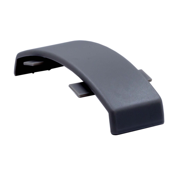 DKC Соединение для напольного канала 75х17 мм GSP A, цвет чёрный