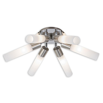 Citilux CL101161 Компакто Хром Мат.+Хром Светильник Люстра