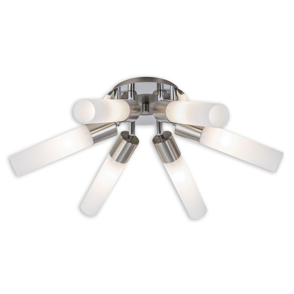 Citilux CL101161 Компакто Хром Мат.+Хром Светильник Люстра