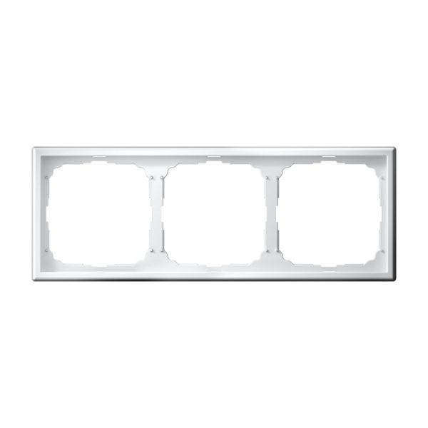 Systeme Electric ArtGallery Лотос Рамка 3-ая, универсальная