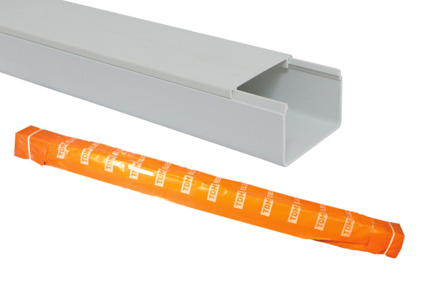 TDM Кабель-канал 100х60 белый (8 м) SQ0402-0017