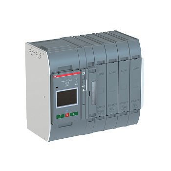 ABB АВР TruONE OXB250E3X3QT 250А 3P LCD 1SCA153462R1001 ABB АВР TruONE OXB250E3X3QT 250А 3P LCD 1SCA153462R1001