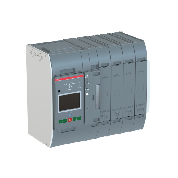 ABB АВР TruONE OXB250E3X3QT 250А 3P LCD 1SCA153462R1001 ABB АВР TruONE OXB250E3X3QT 250А 3P LCD 1SCA153462R1001