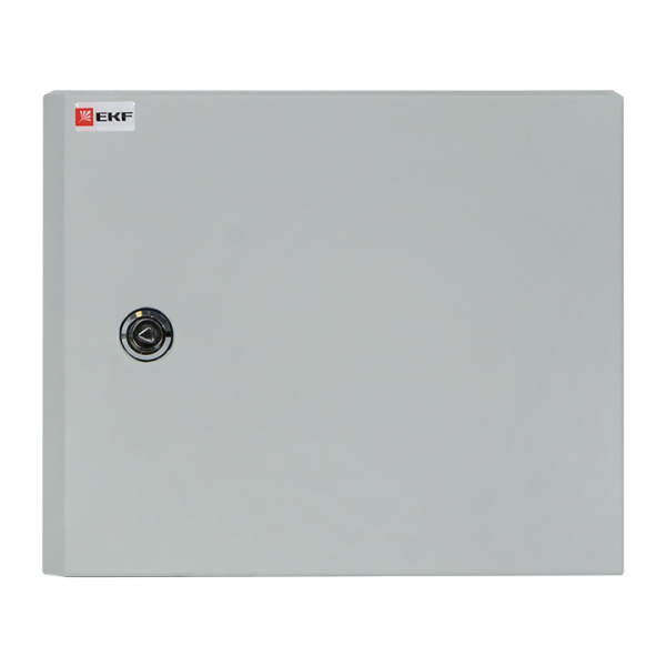 Купить EKF PROxima Щит с монтажной панелью ЩМПг- 25.30.15 IP54