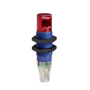 SE Датчик фотоэлектрический цилиндрический NO NPN (XUB4BPAWM12)