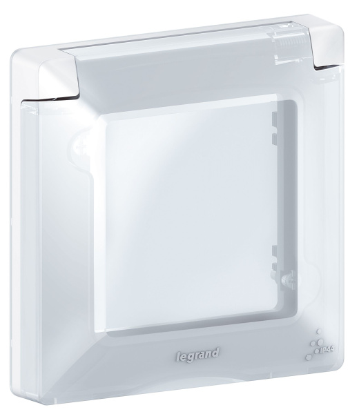 Купить Legrand Valena LIFE Белый Рамка 1ая IP44 754021