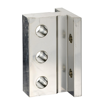 SE Masterpact Запчасти для NW:3P 08/20 заднее присоединение выкатн./стац.,комплект 3 коннектора 47964