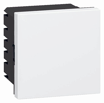 Legrand Mosaic Белый Датчик для модульного термостата 2 модуля 076723