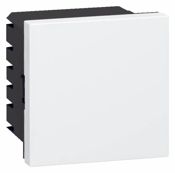 Legrand Mosaic Белый Датчик для модульного термостата 2 модуля 076723