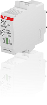 ABB УЗИП OVR T1-T2 12.5-275s C QS картридж 2CTB815710R2600