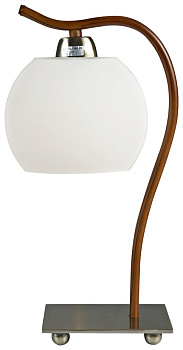 Velante 269-504-01, Светильник настольный E14,1x40W