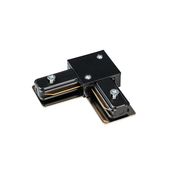 Arlight Коннектор угловой LGD-2TR-CON-L-BK (C) (IP20 Пластик, 3 года) 024042