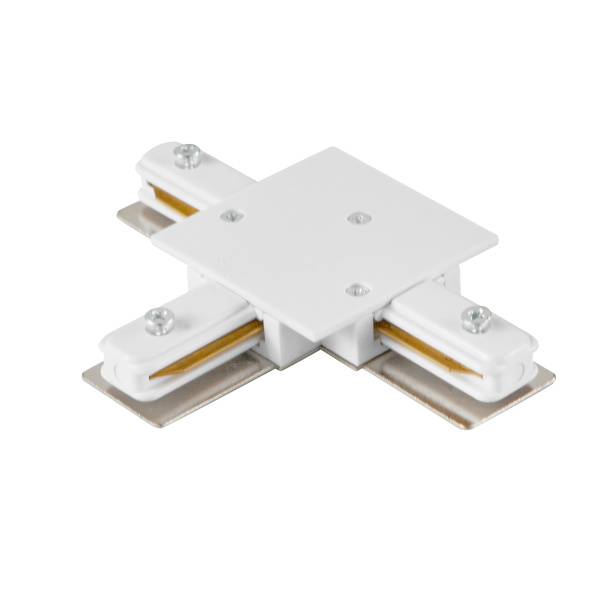 Купить Arlight Коннектор тройной LGD-2TR-CON-T-F-WH (C) (IP20 Пластик, 3 года) 038681