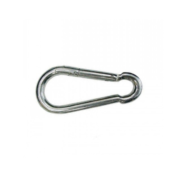 Tech-Krep Карабин 5х50 мм DIN 5299 (1 шт) - ярлык 102746