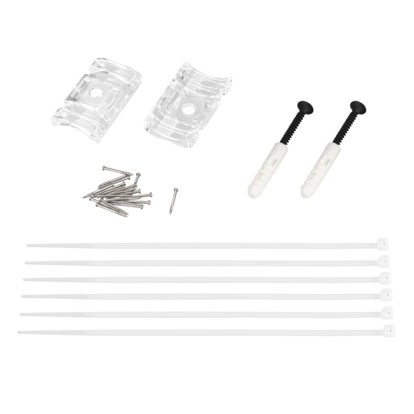 Arlight Держатель MAG-FLEX-BRACKET (CLEAR) (Металл) 036249