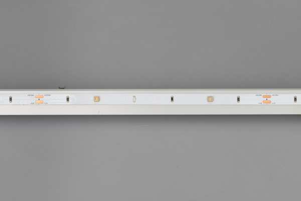 Купить Arlight Светодиодная лента RT-G12-8mm 24V UVC270 (2.9 W/m, IP20, 3737, 5m) (-) 033220