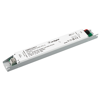 Arlight Блок питания ARV-SP24060-LONG-PFC-A (24V, 2.5A, 60W) (IP20 Металл, 5 лет) 025594(1)