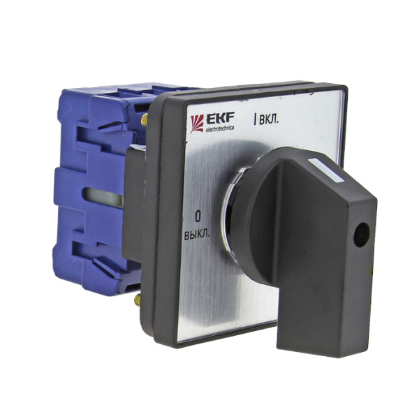 Купить EKF PROxima Переключатель кулачковый ПК-2-13 16А 3P "ВКЛ-ВЫКЛ"