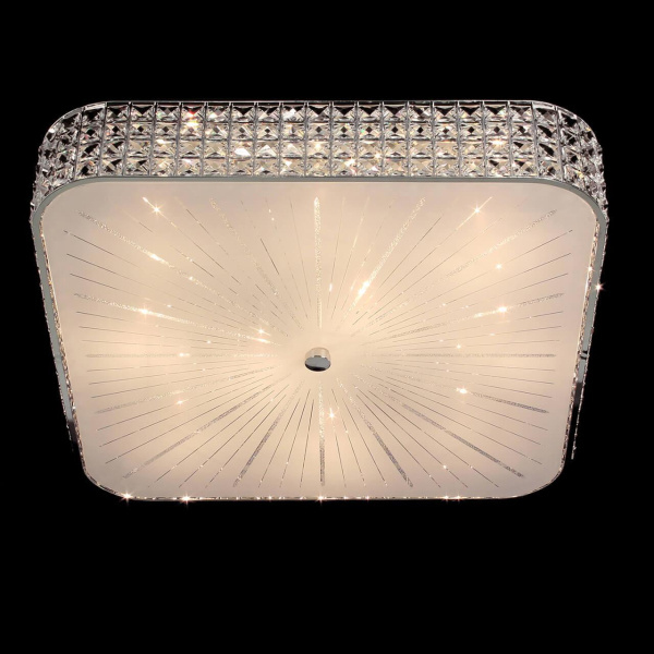 Купить Citilux CL324201 Портал Хром Светильник Люстра