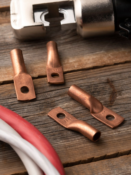 Купить EKF PROxima Наконечник медный ТМ 35-8-9