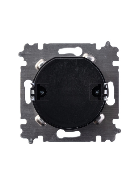 Купить ABB EPJ Levit белый / ледяной Терморегулятор универсальный, с поворотной ручкой, 16A, белый/ледяной 2CHH920003A6001