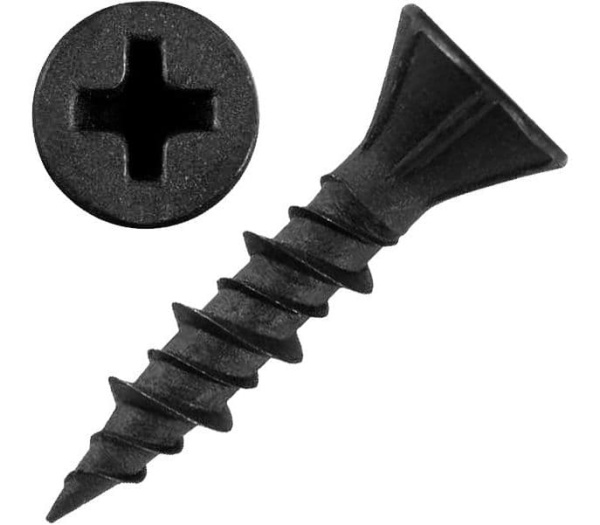 Tech-Krep Саморез ШС ГВЛ 3,9х19 (1000 шт) - ведро 108003