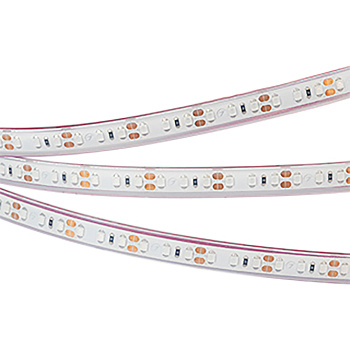 Arlight Лента герметичная RTW-PFS-A120-11mm 12V Warm3000 (9.6 W/m, IP68, 2835, 5m) (-) 033901