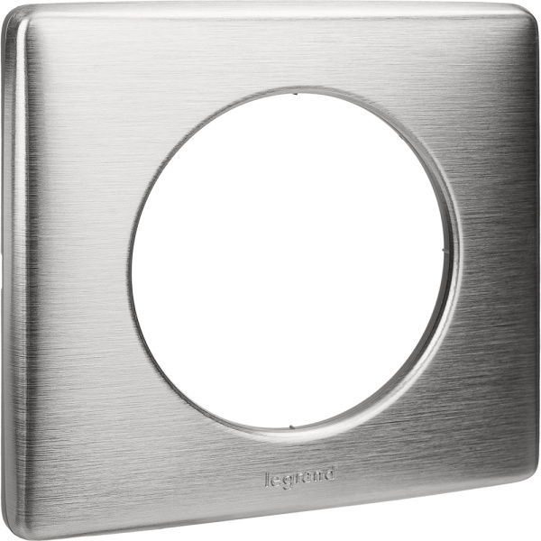 Купить Legrand Celiane Алюминий Рамка 1-я (2 мод) 068921