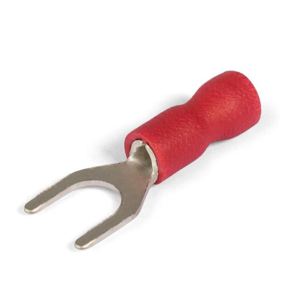 КВТ Наконечник вилочный НВИ 1,5-4 (уп.100)