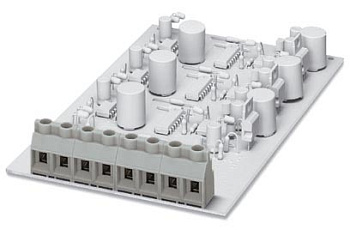Phoenix Contact MKDS 5 HV/ 3-9,52 GY Клеммы для печатной платы 1992900
