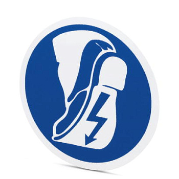 Phoenix Contact Предписывающая табличка PML-M111 (D50) 1014167