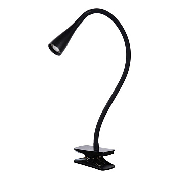 Lucide ZOZY Черный Настольная лампа 18256/03/30