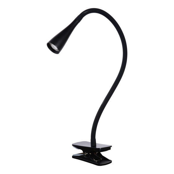 Lucide ZOZY Черный Настольная лампа 18256/03/30