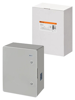 TDM Бокс ЩРН-П-24 модуля, ABS, IP65, от -45 до +75 °С, навесной, (300х400х170) SQ0932-0116