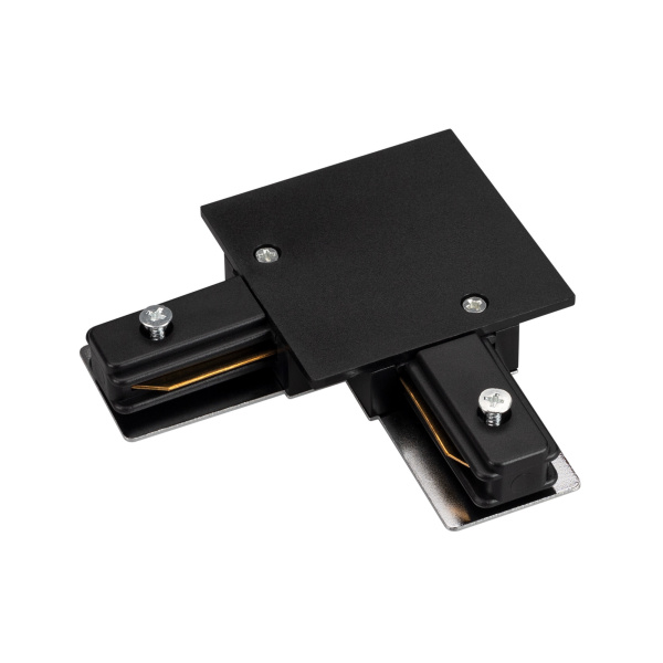 Arlight Коннектор угловой LGD-2TR-CON-L-F-BK (C) (IP20 Пластик, 3 года) 038679