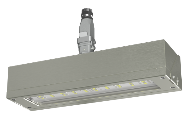 Купить Белый свет Аварийный светильник BS-DBU-10-L1-ELON a17054