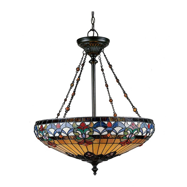 Natural Concept BELLE FLEUR Подвесной светильник QZ-BELLE-FLEUR-P