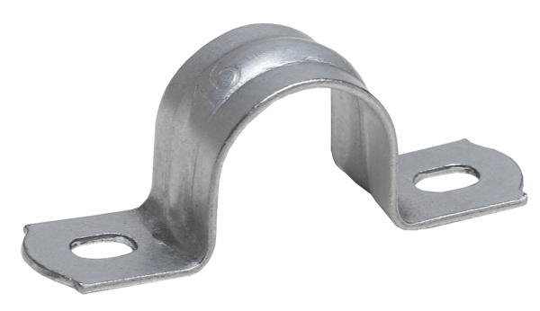 ЭРА SMD-12-13 Скоба металлическая двухлапковая d 12-13мм (100шт)