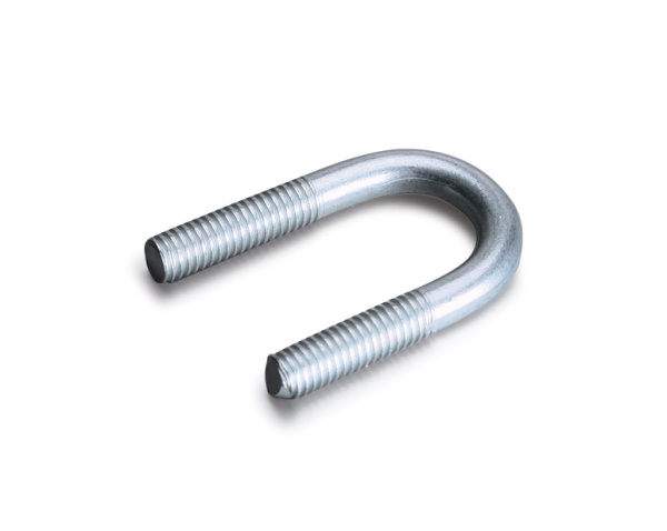 КВТ U-образный болт оцин. 2 '' М10 (Fortisflex) 63125