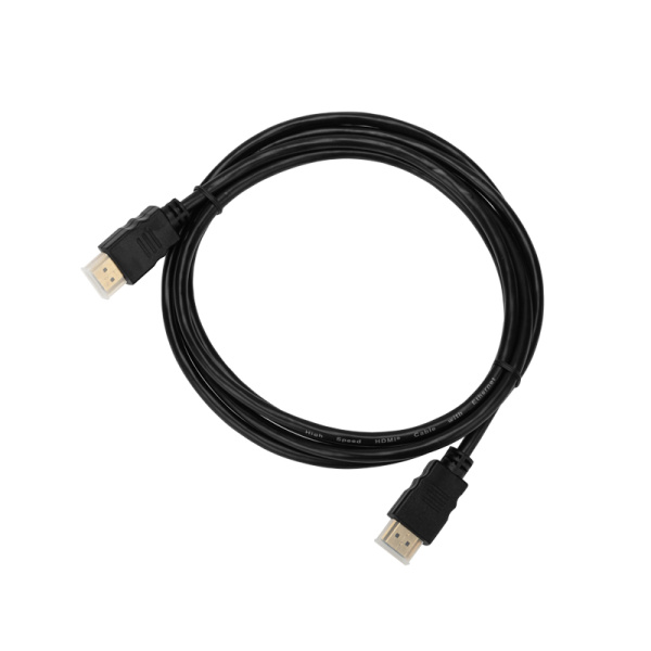 PROconnect Шнур HDMI - HDMI с фильтрами, длина 2 метра (GOLD) (PE пакет) 17-6204-6