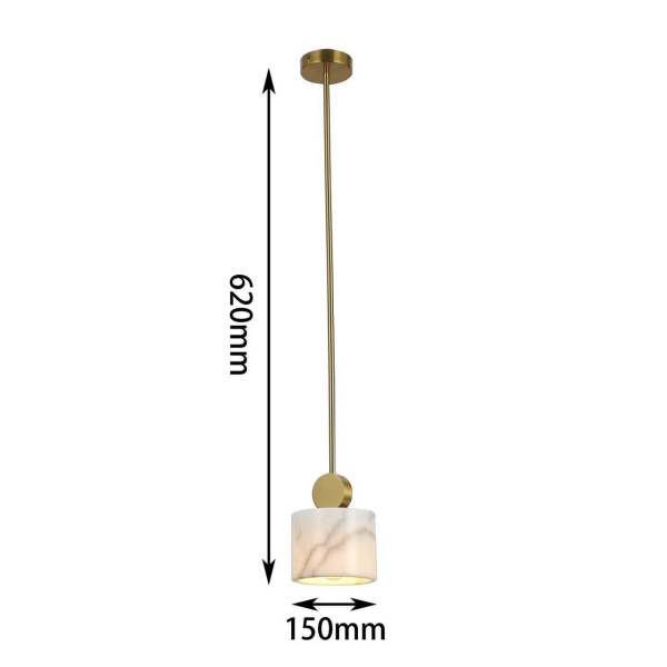Купить Favourite Светильник подвесной D150*H620/1*E27*60W, excluded 2910-1P