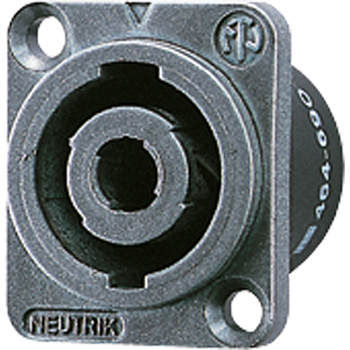 JUNG Разъем штепсельный для громкоговорителя гнездо PB4