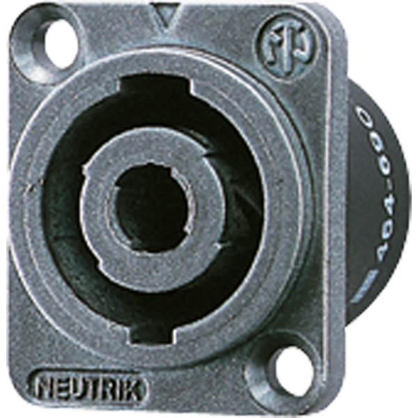 JUNG Разъем штепсельный для громкоговорителя гнездо PB4