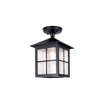 Natural Concept WINCHESTER Потолочный фонарь BL18A-BLACK Natural Concept WINCHESTER Потолочный фонарь BL18A-BLACK