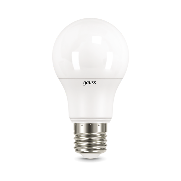 Купить Gauss Лампа A60 11W 960lm 3000К E27 диммируемая LED 102502111-D