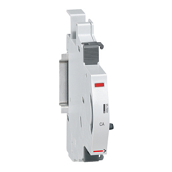 Legrand DX3  Вспомогательный переключающий контакт положения DX3, 6А, 250 ВА 406258