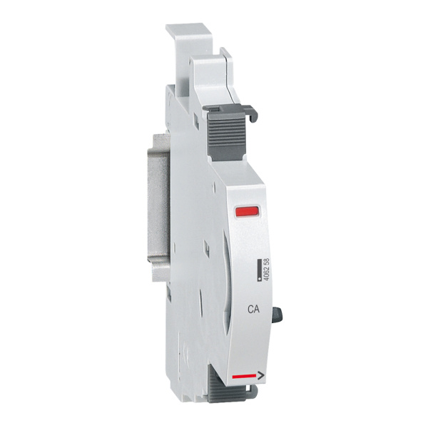 Legrand DX3  Вспомогательный переключающий контакт положения DX3, 6А, 250 ВА 406258