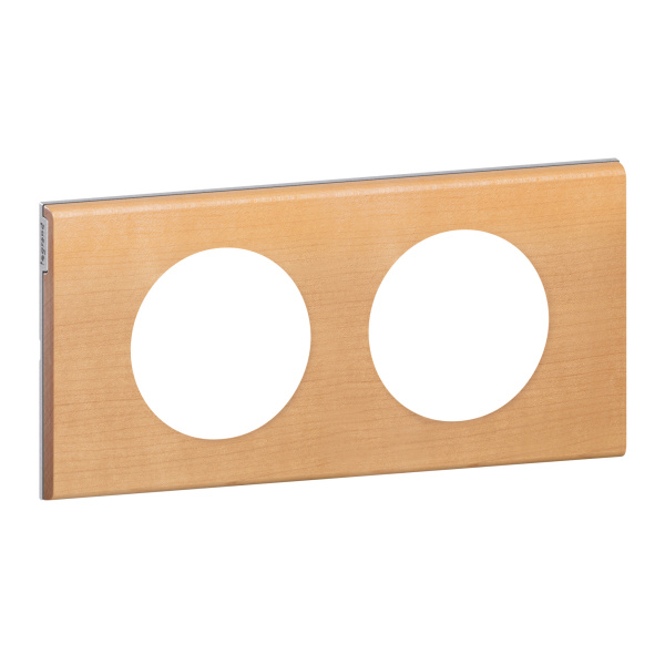 Legrand Celiane Клён Рамка 2-я (2+2 мод) 069212