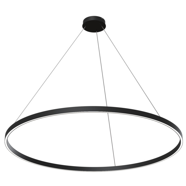 Купить Maytoni Technical Подвесной светильник Черный MOD058PL-L65B4K